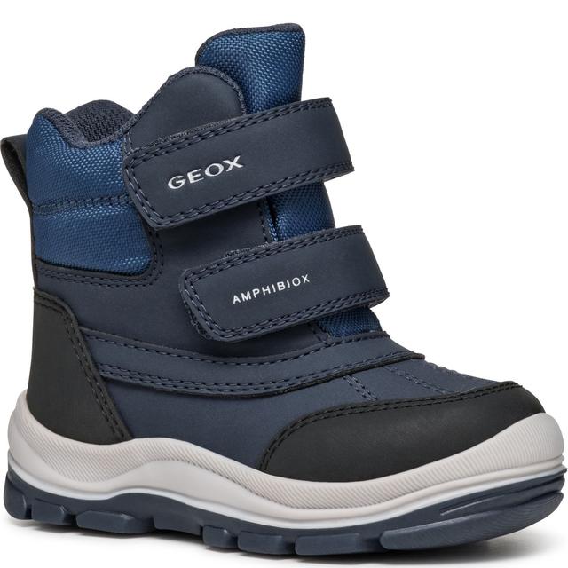 Aulinukai berniukams, Mėlyna, Flanfil booties