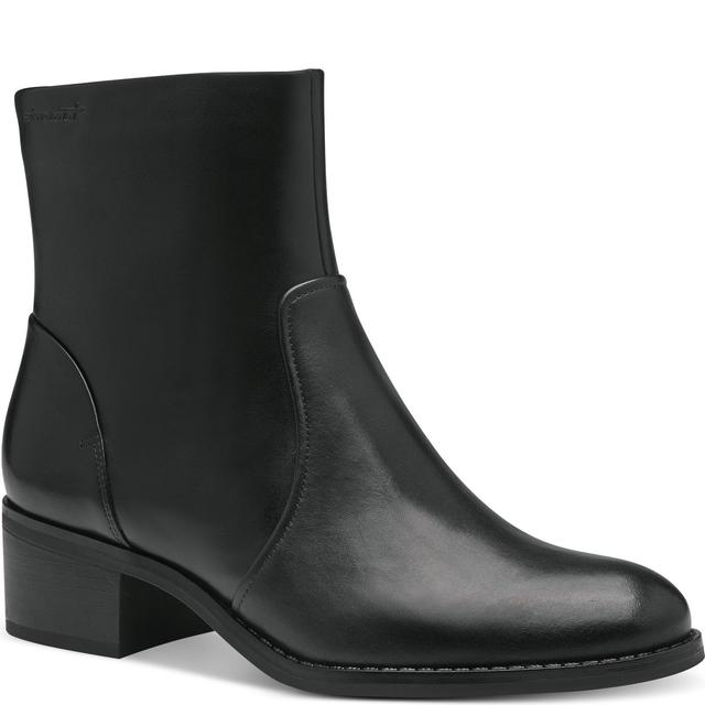 Aulinukai moterims, Juoda, BOOTIES