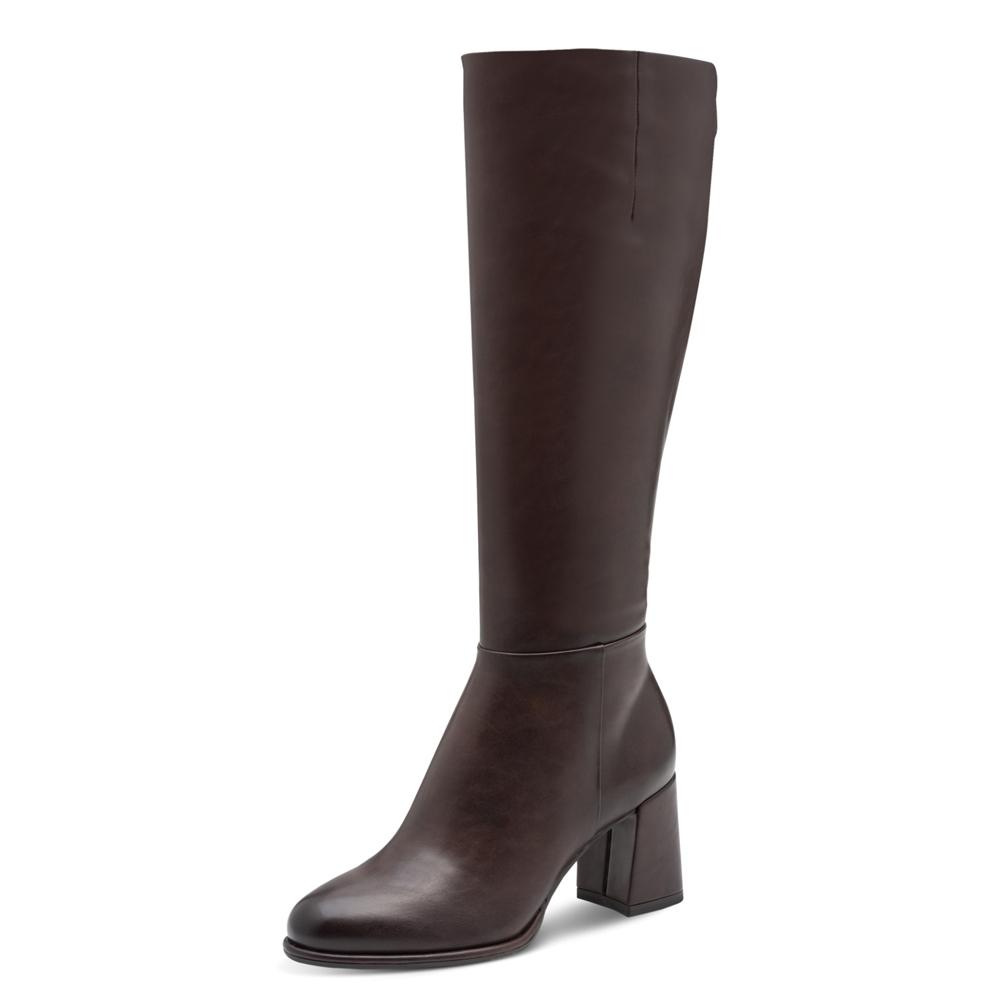 Auliniai moterims, Ruda, Boots 25515-41