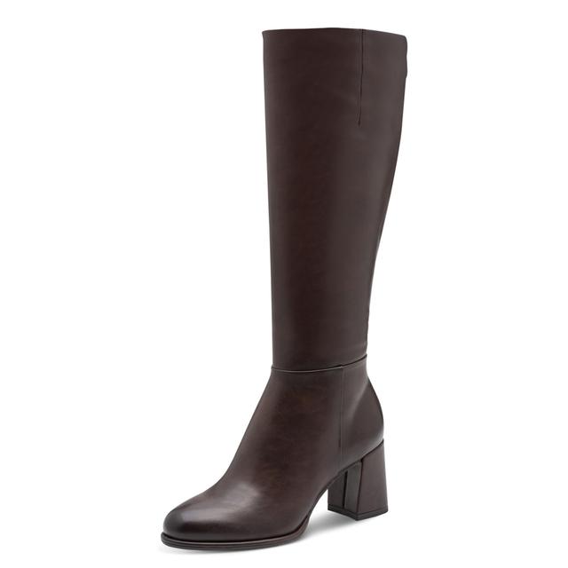 Auliniai moterims, Ruda, Boots 25515-41