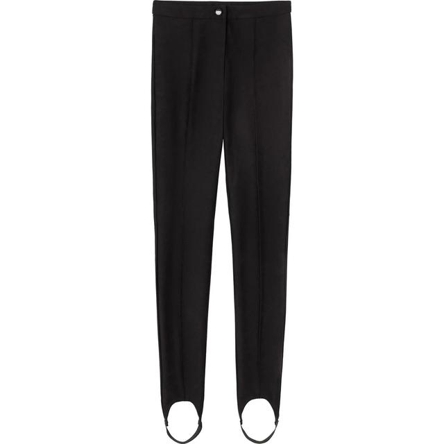 Tamprės moterims, Juoda, Leggings