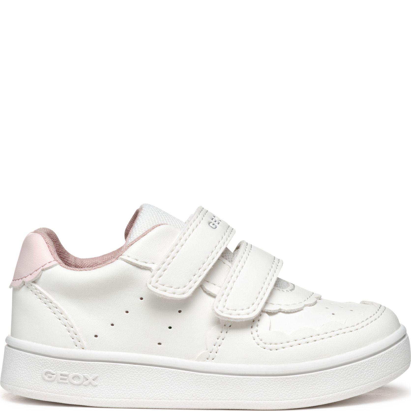 Laisvalaikio bateliai mergaitėms, Balta, Eclyper leisure