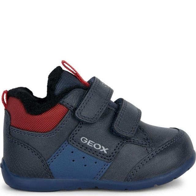 Aulinukai berniukams, Mėlyna, Elthan booties