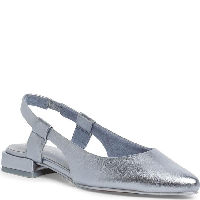 Basutės moterims, Mėlyna, SANDALS