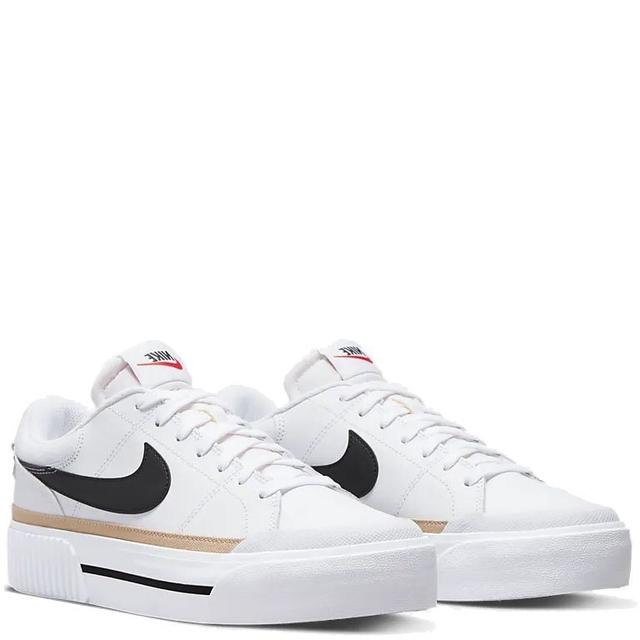 Sportiniai bateliai moterims, Balta, COURT LEGACY SPORT SHOE