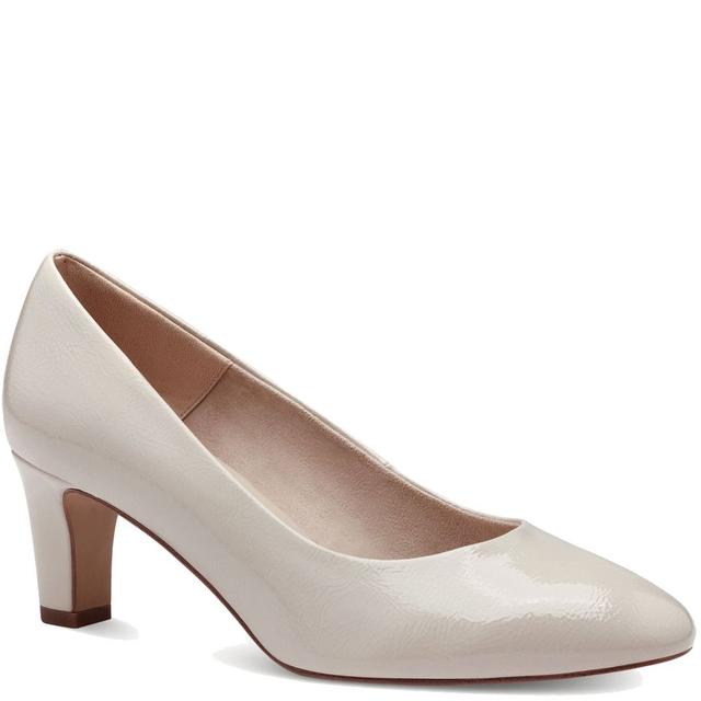 Aukštakulniai moterims, Smėlio, Pumps