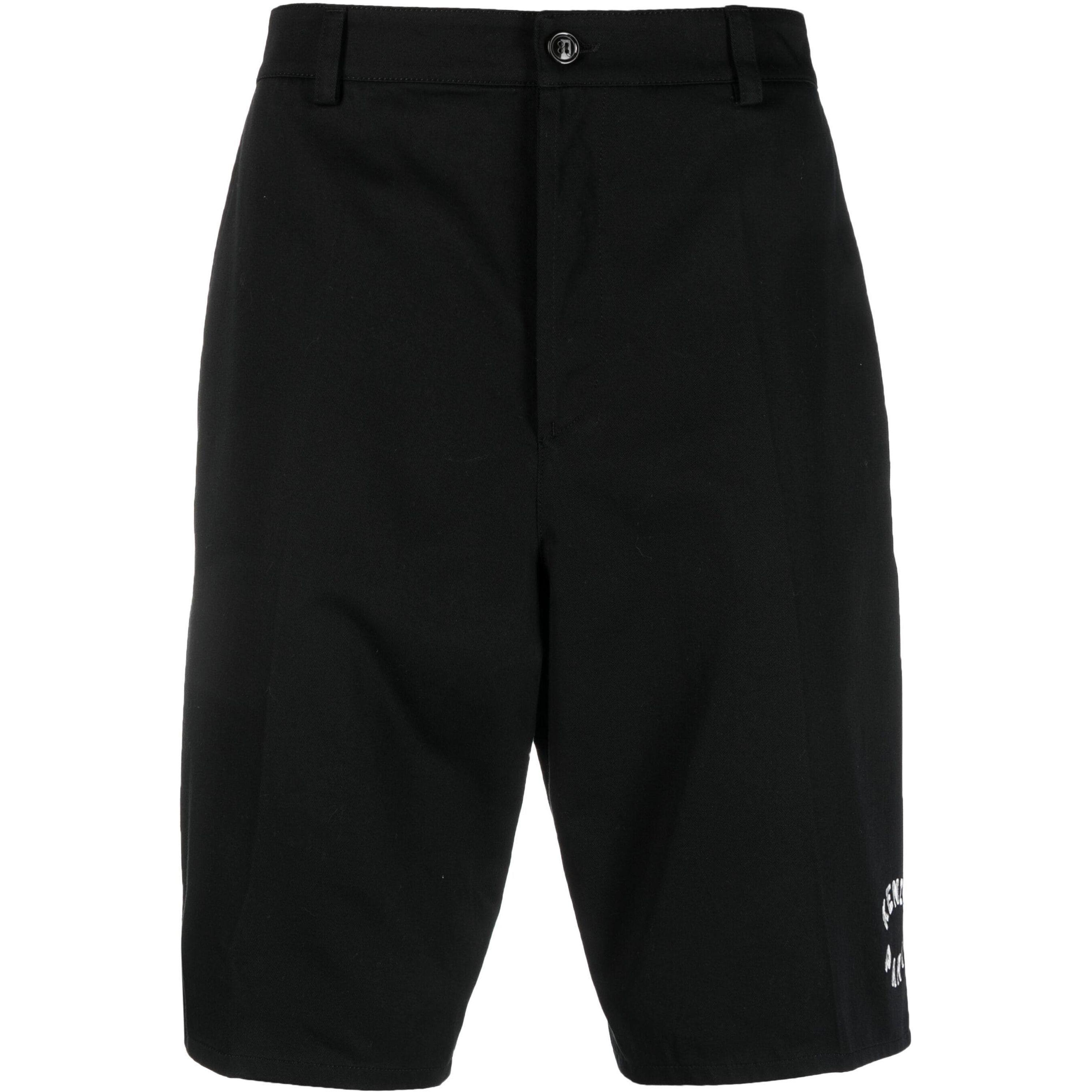 Šortai vyrams, Juoda, Chino short