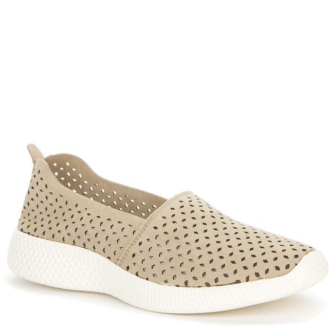 Laisvalaikio bateliai moterims, Smėlio, Leisure shoes