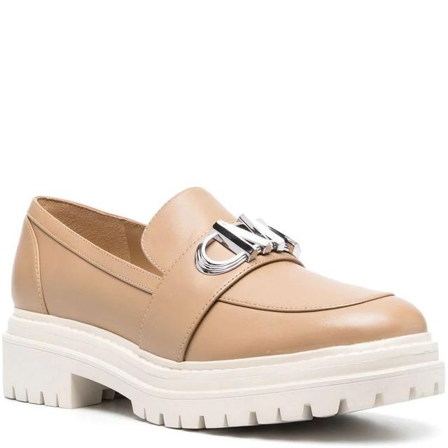 Loaferiai moterims, Ruda, Parker leather loafer