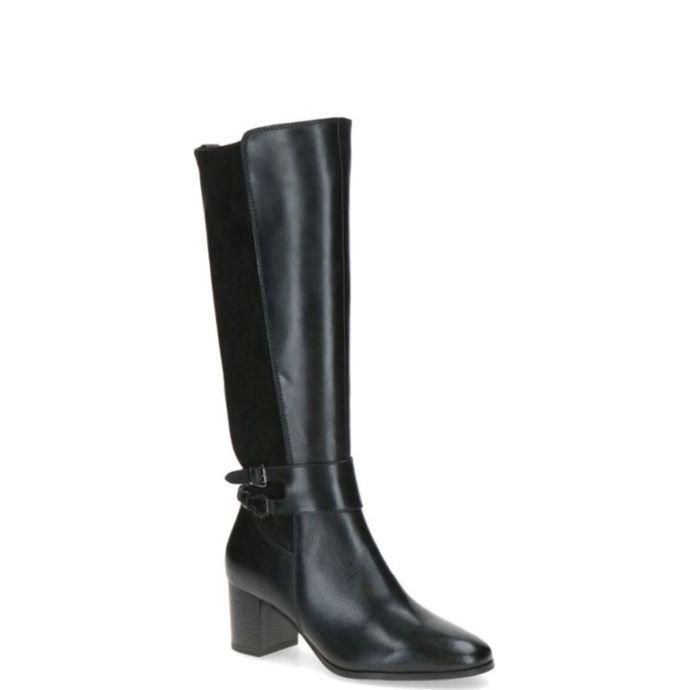 Auliniai moterims, Juoda, Boots