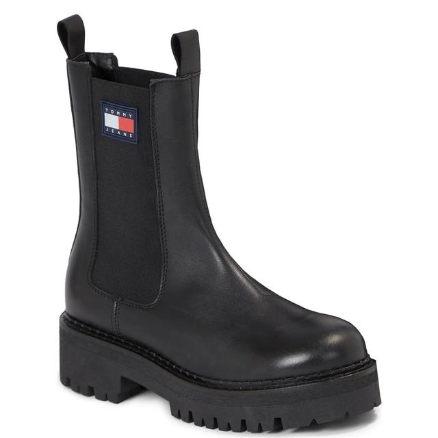 Aulinukai moterims, Juoda, Urban chelsea