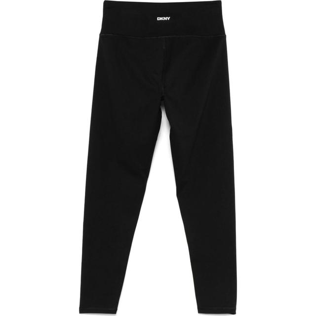 Kelnės moterims, Juoda, Hw 7/8 rhstn lg tigh