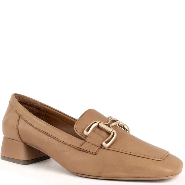 Aukštakulniai moterims, Ruda, Pumps