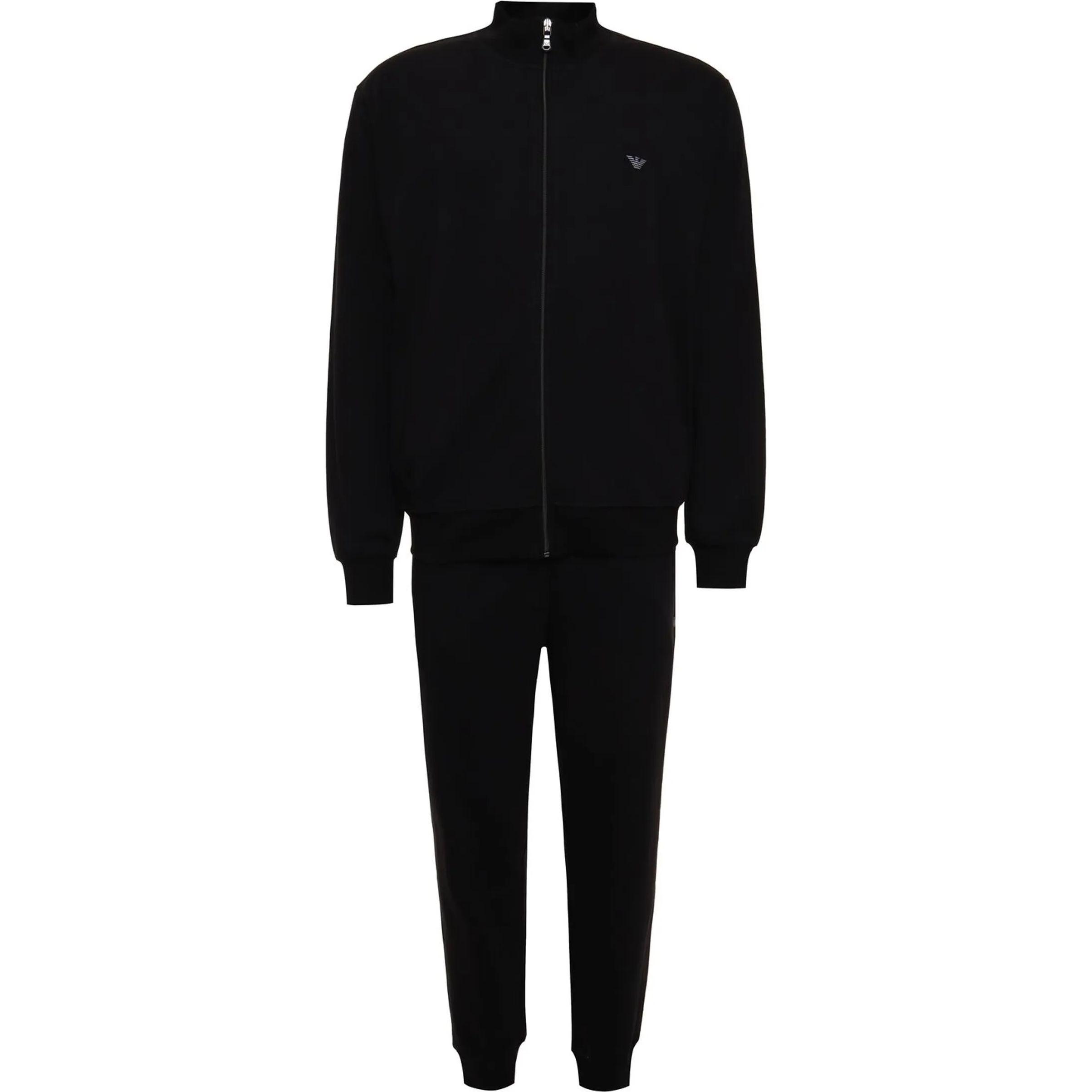 Pižama vyrams, Juoda, Pajamas