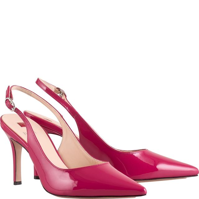 Aukštakulniai moterims, Rožinė, BOULEVARD SL Pumps