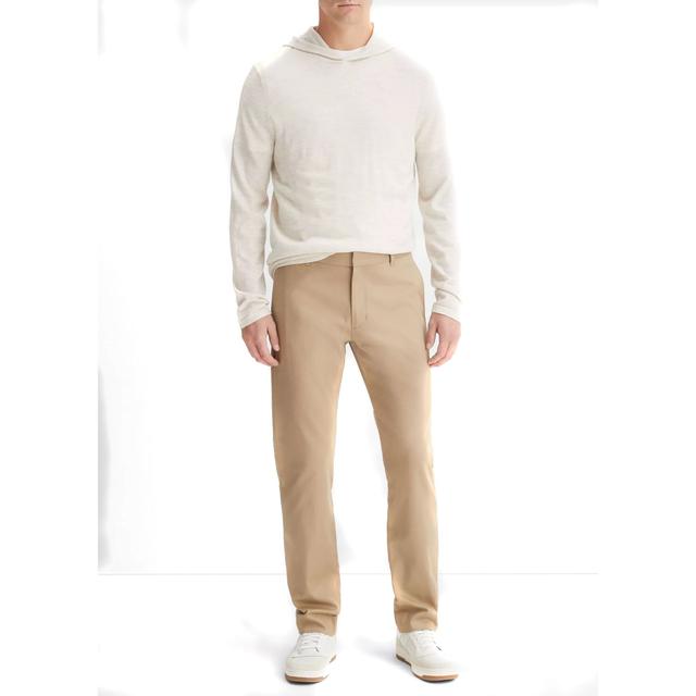 Laisvalaikio kelnės vyrams, Žalia, Cotton twill chino pants