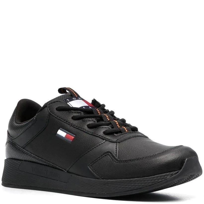 Sportiniai bateliai vyrams, Juoda,  FLEXI RUNNER ESS SHOE