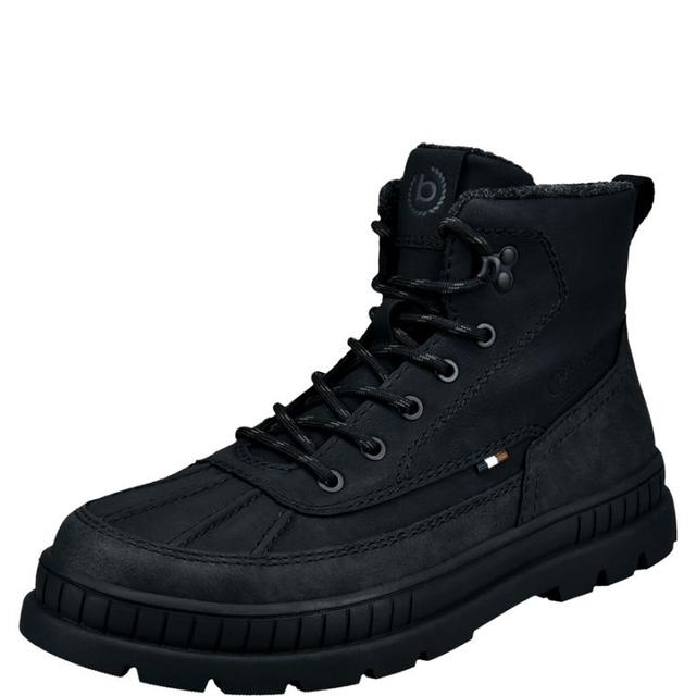 Aulinukai vyrams, Juoda, Booties