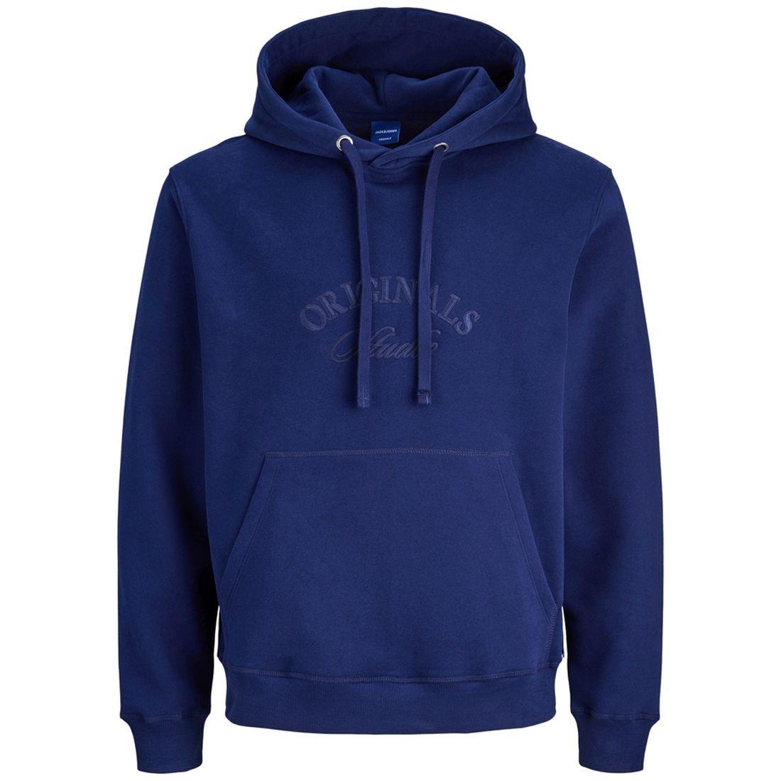 Džemperis vyrams, Bllue, Bleecker branding sweat hood