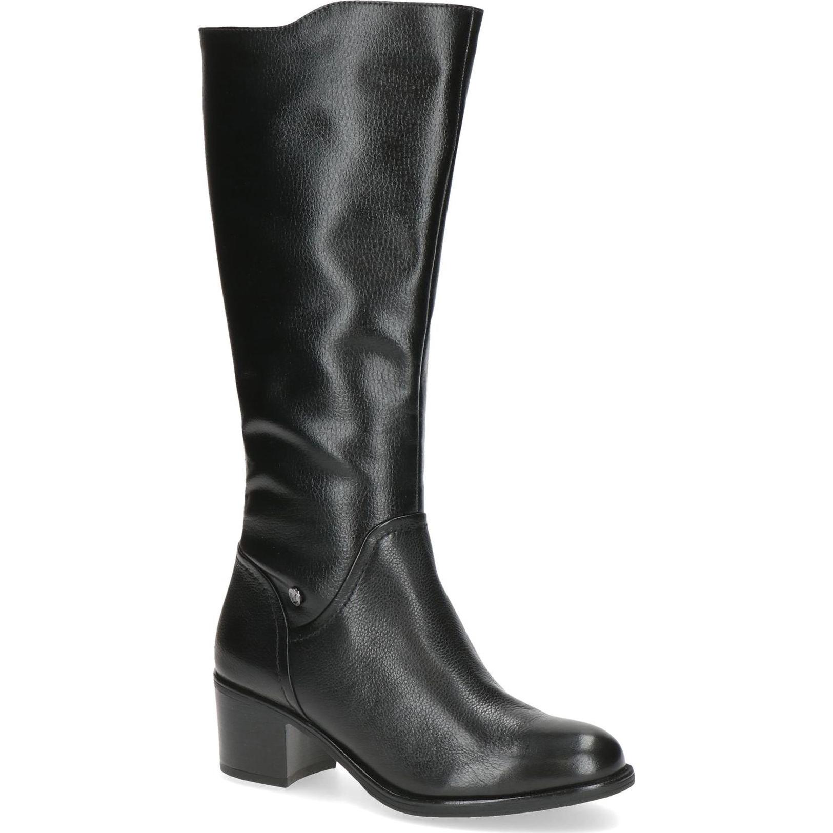 Auliniai moterims, Juoda, Boots