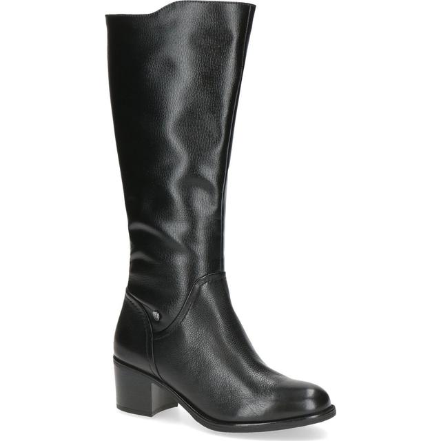 Auliniai moterims, Juoda, Boots