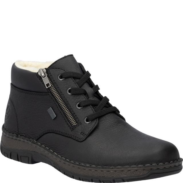 Aulinukai vyrams, Juoda, Men's boots