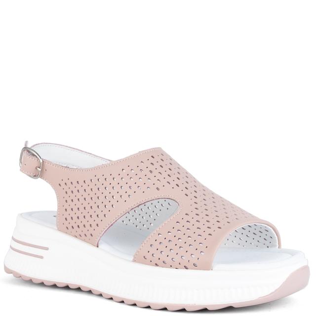 Basutės moterims, Rožinė, Sandals