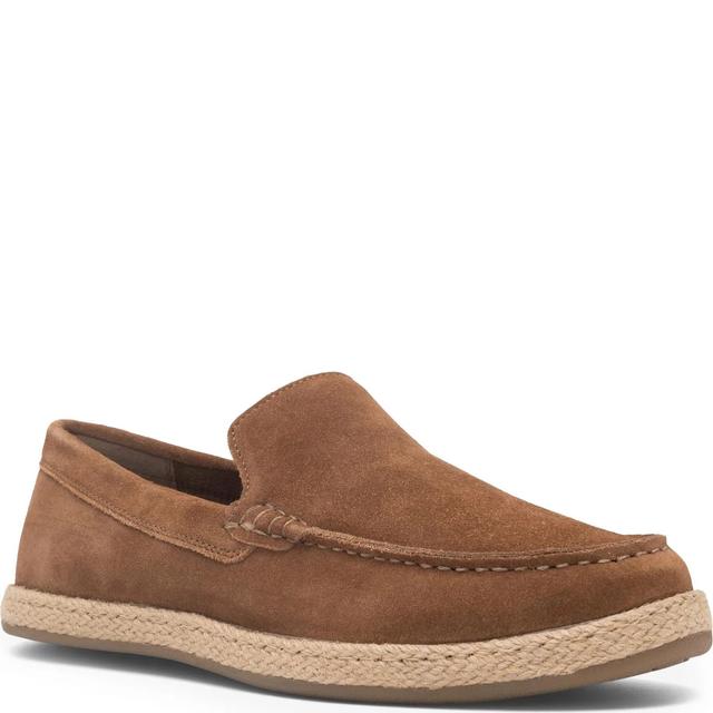 Bateliai - vyrams, Camel, SHOES