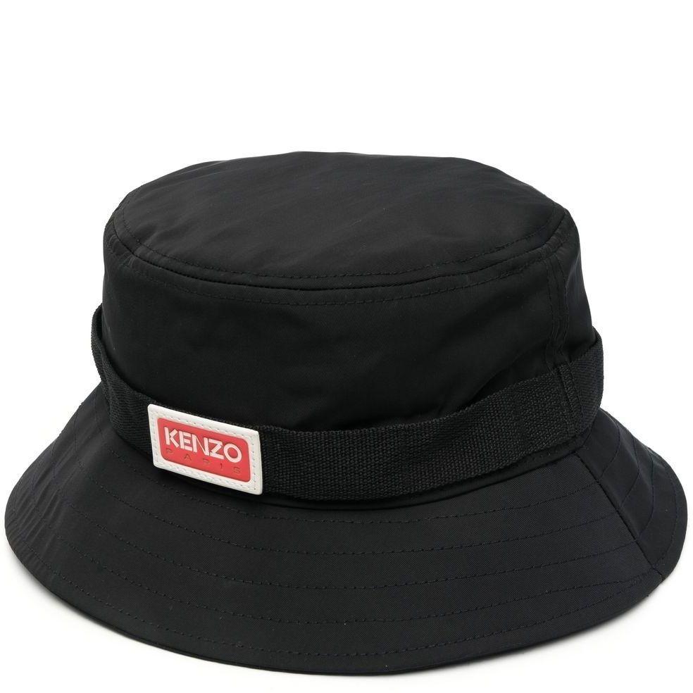 Skrybėlė vyrams, Juoda, Bucket hat