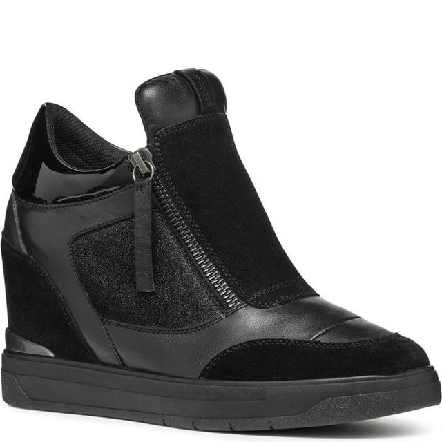 Aulinukai moterims, Juoda, Maurica booties