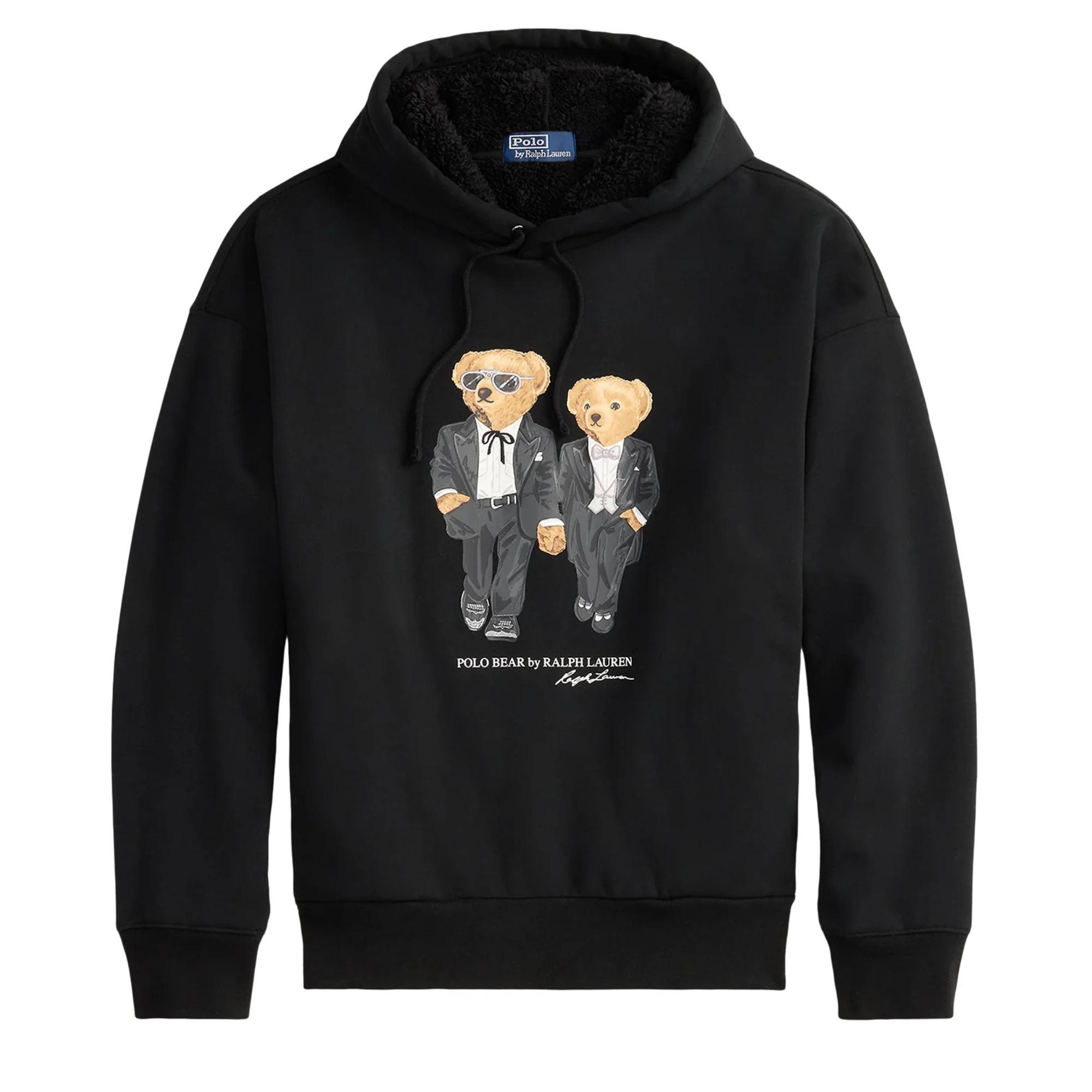 Sportinis nertinis vyrams, Juoda, Long sleeve sweatshirt