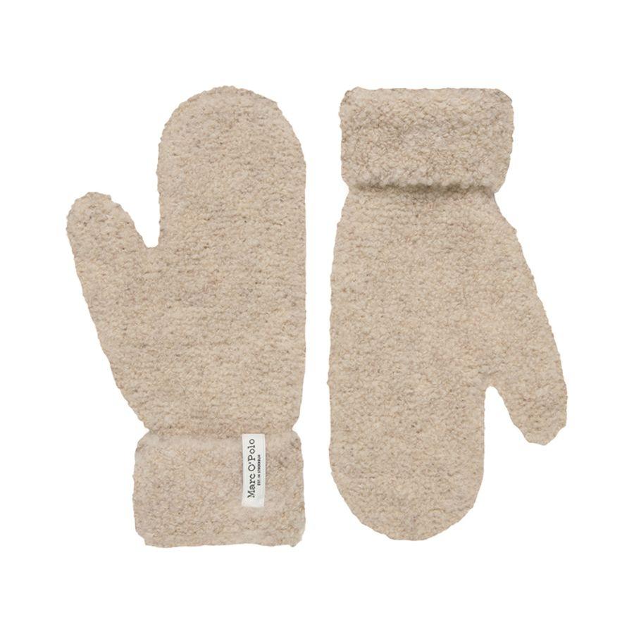 Kumštinės pirštinės moterims, Pilka, 510608704023 Mittens