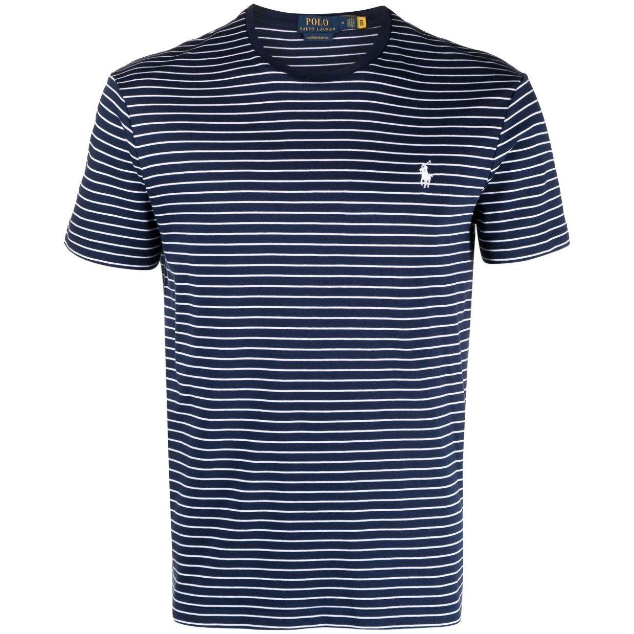 Marškinėliai trump. rankovėmis vyrams, Mėlyna, Short sleeve t-shirt