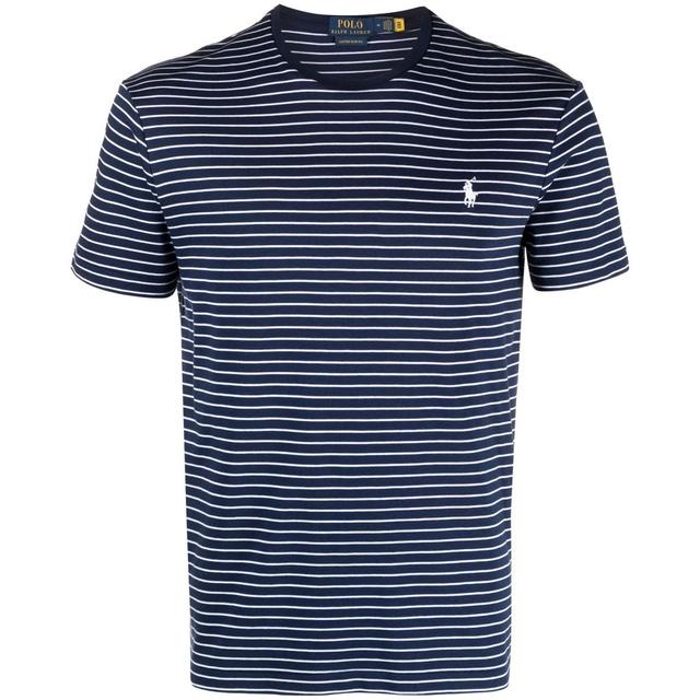 Marškinėliai trump. rankovėmis vyrams, Mėlyna, Short sleeve t-shirt