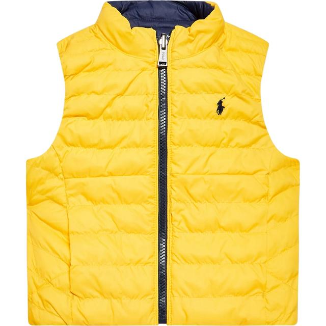 Pūkinė liemenė berniukams, Marga, Terra vest (4-7)