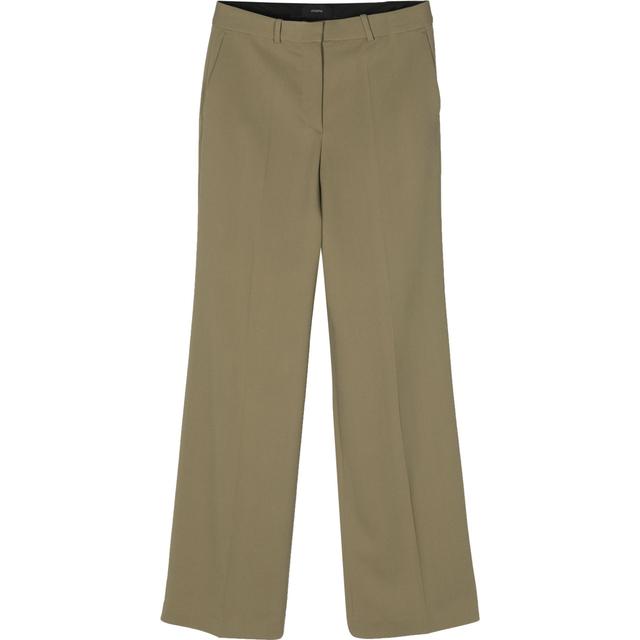 Kelnės moterims, Žalia, Morissey pant comfort cady