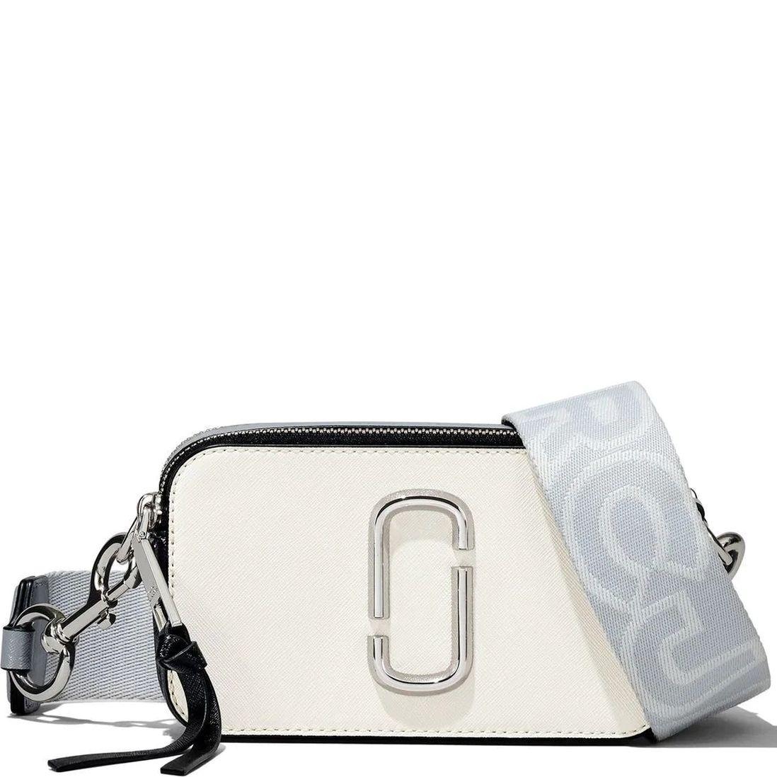 Rankinė per petį moterims, Balta, The snapshot