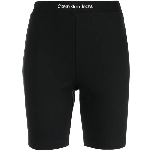 Šortai moterims, Juoda, Institutional cycling short