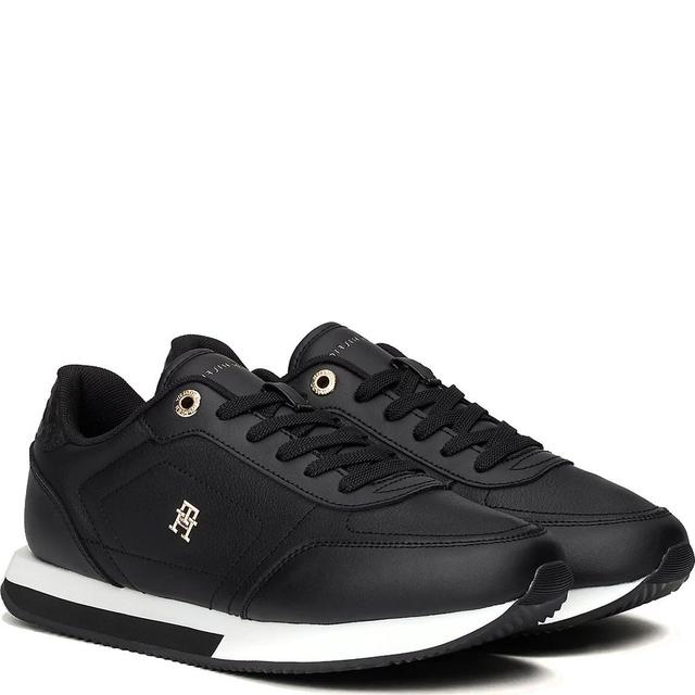 Laisvalaikio bateliai moterims, Juoda, Elevated essent leisure