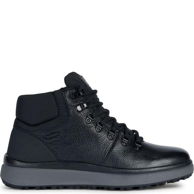 Aulinukai vyrams, Juoda, Granito grip booties