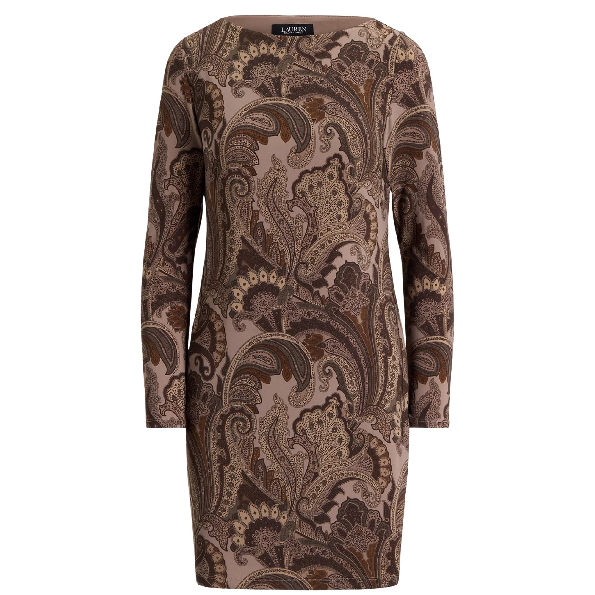 Maxi suknelė moterims, Marga, Imbree-long sleeve-day dress