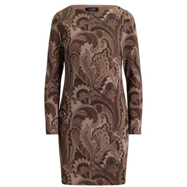 Maxi suknelė moterims, Marga, Imbree-long sleeve-day dress