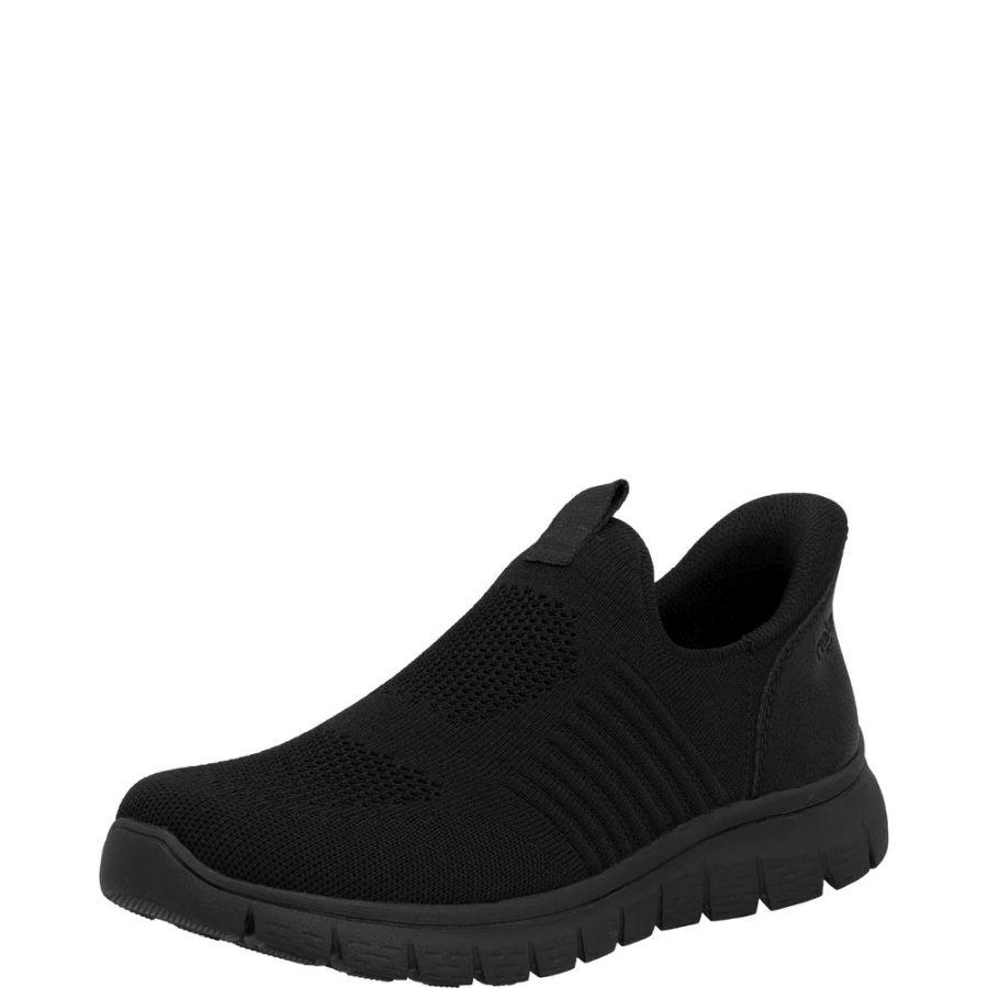 Laisvalaikio bateliai vyrams, Juoda, Leisure