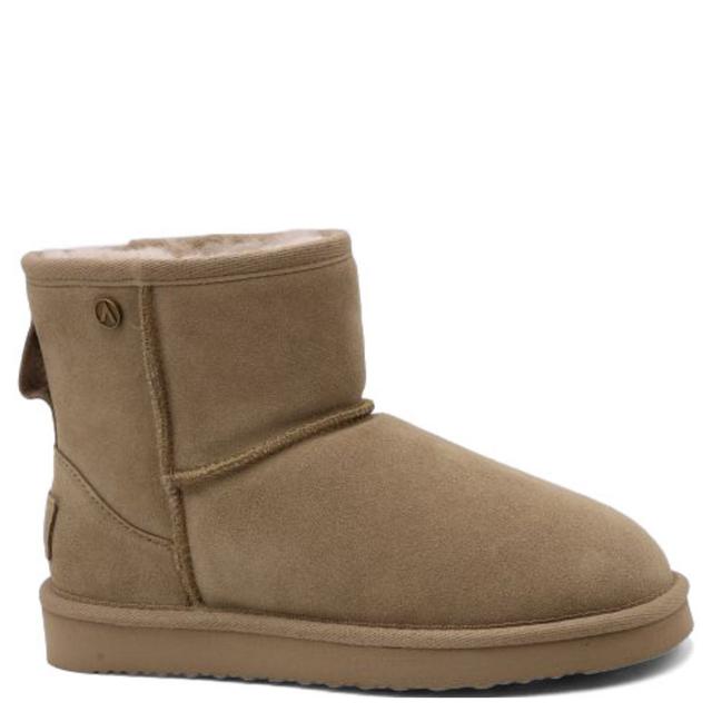 Aulinukai moterims, Smėlio, Booties, alpw66c0103b-beige