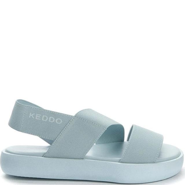 Basutės mergaitėms, Mėlyna, SANDALS