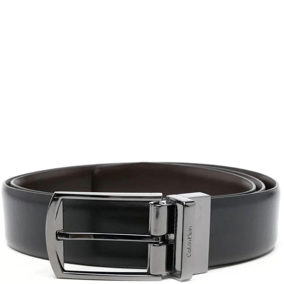 Diržas vyrams, Juoda, ADJ/REV DOMED 35MM