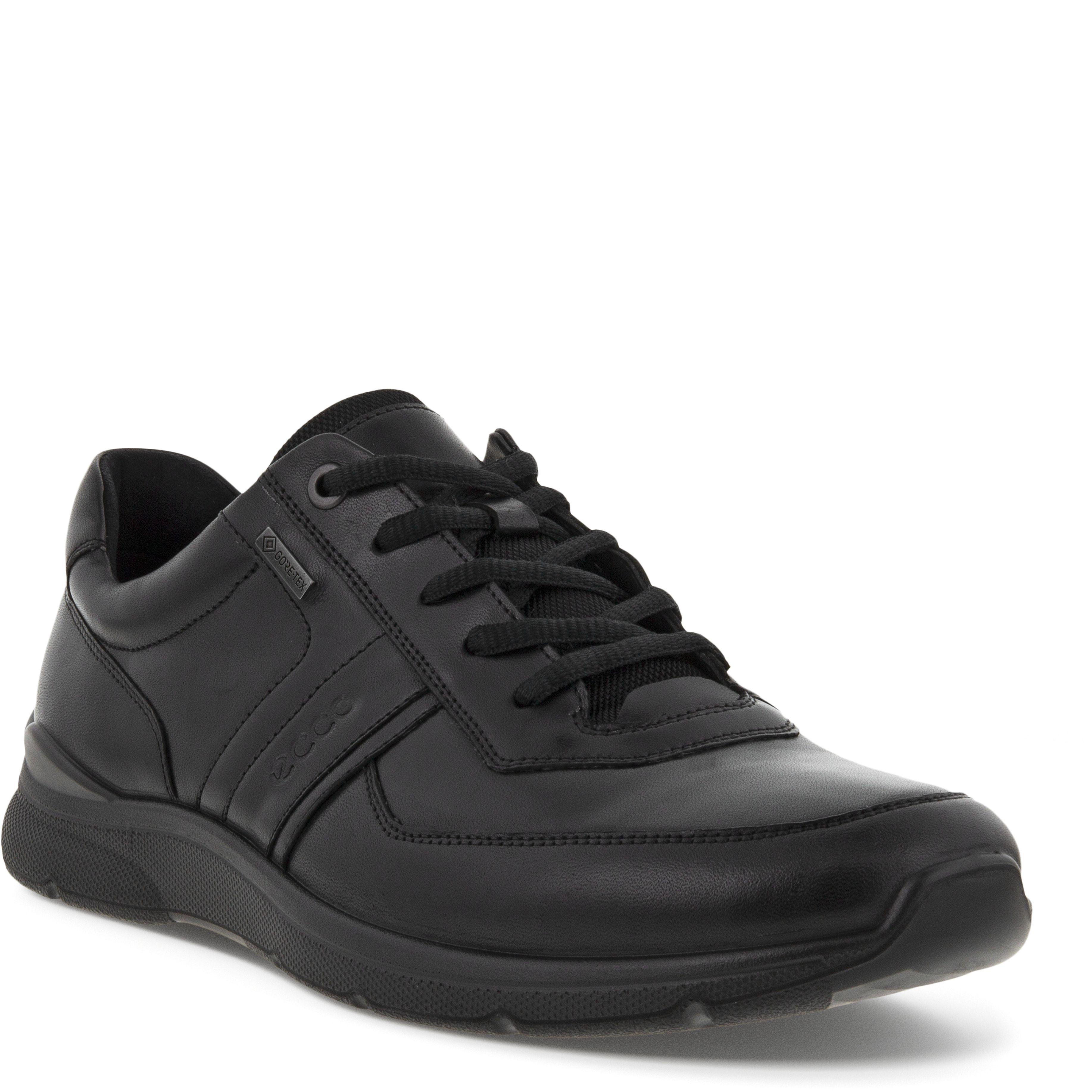 Bateliai - vyrams, Juoda, IRVING