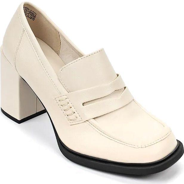 Aukštakulniai moterims, Smėlio, PUMPS