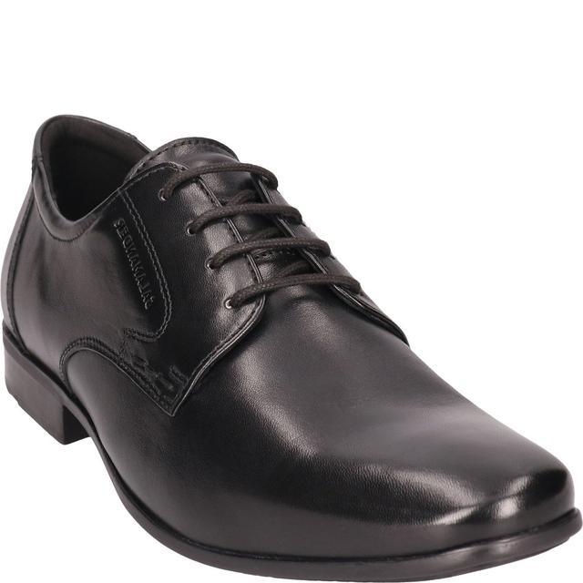 Klasikiniai batai vyrams, Juoda, Formal