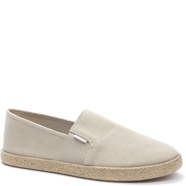 Espadrilės vyrams, Smėlio, Espadrilles